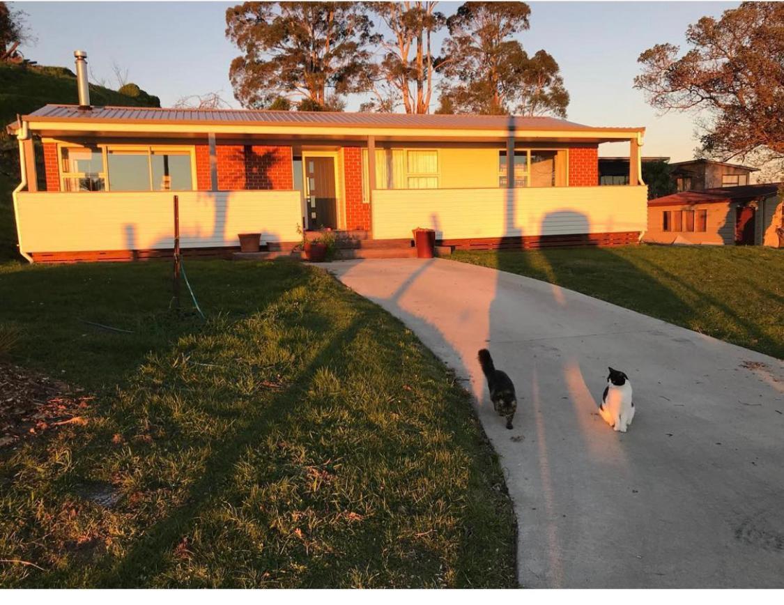 Rotorua Lakes Cottage 外观 照片